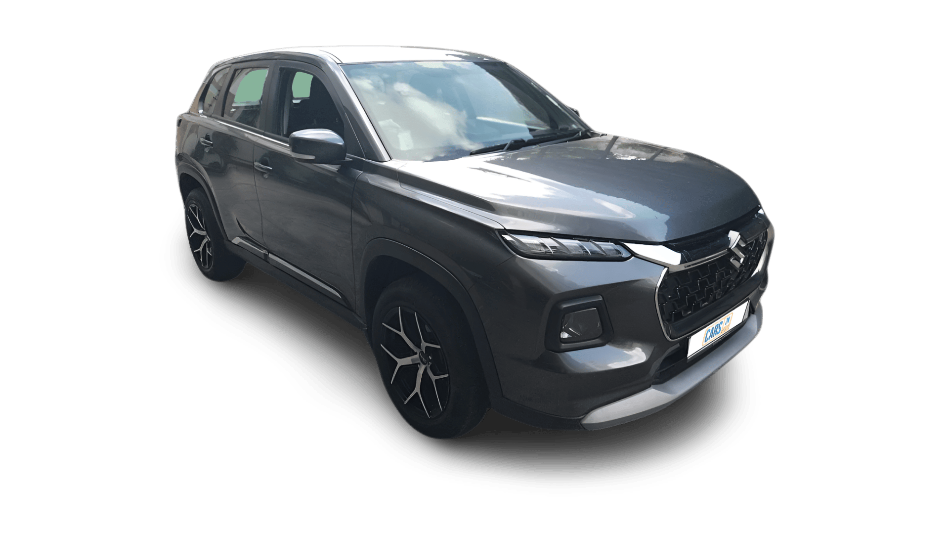 2023 Maruti Grand Vitara - SUV - Petrol - Manual - ₹9.38 lakh